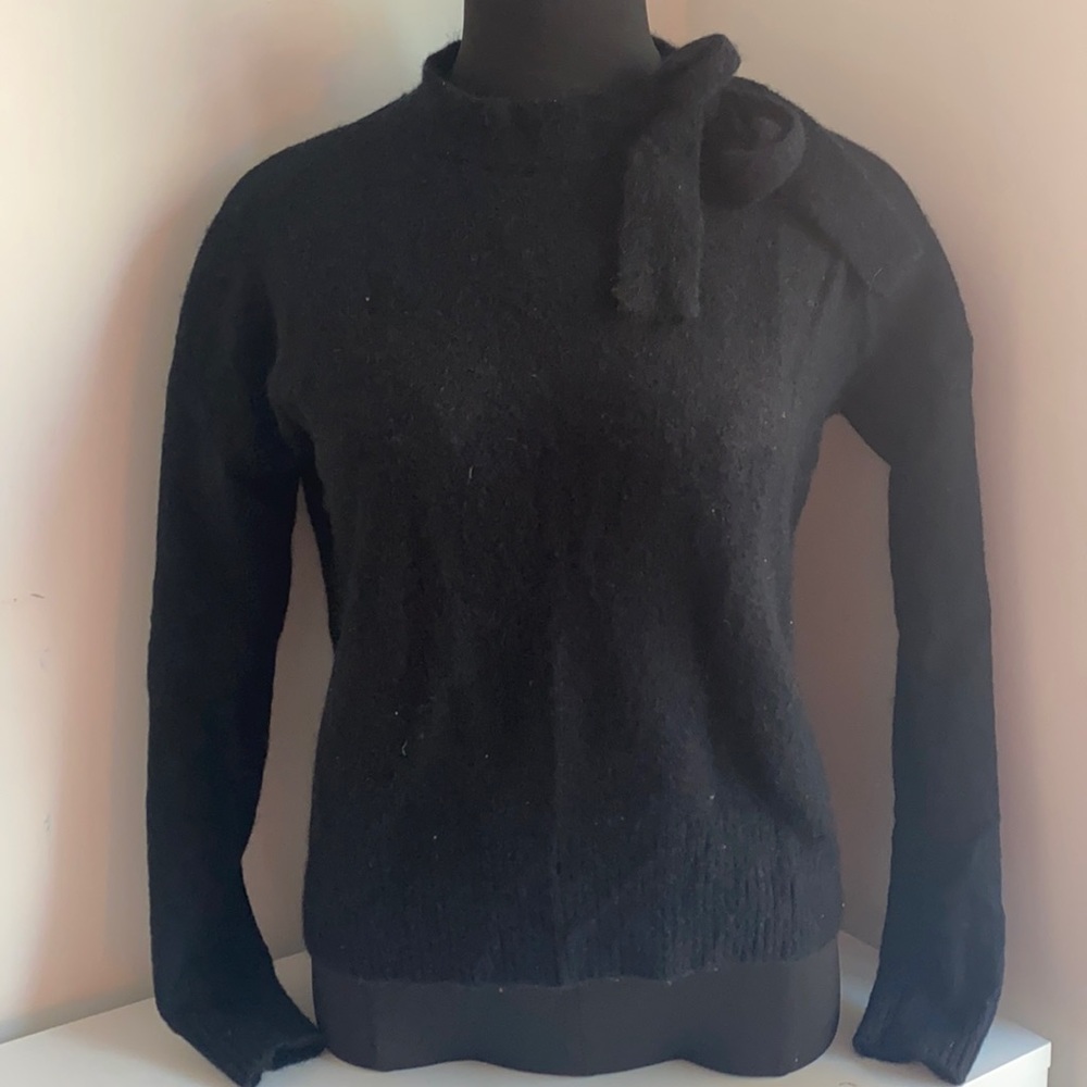 Black Sweater